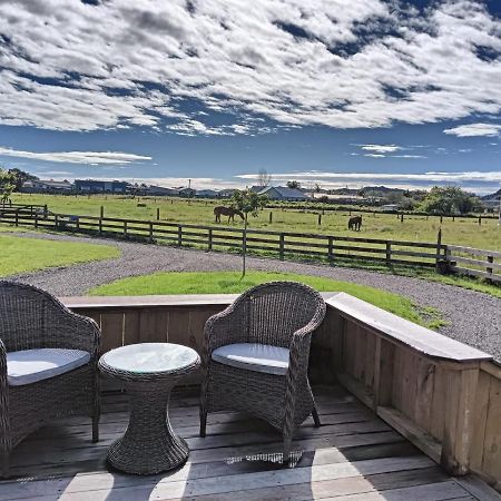 The Hut 56 Villa Whitianga Exteriör bild