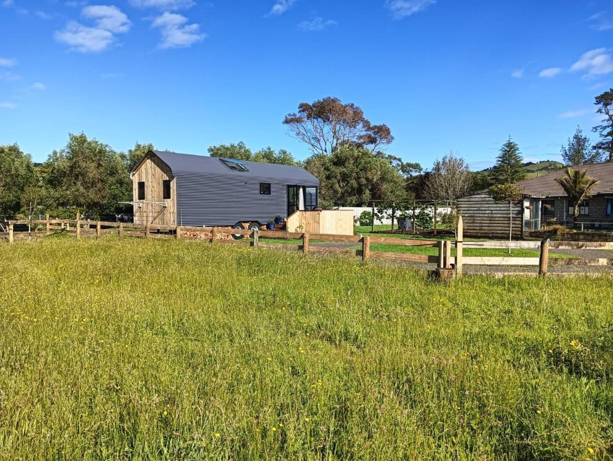 The Hut 56 Villa Whitianga Exteriör bild