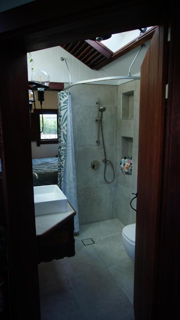 The Hut 56 Villa Whitianga Exteriör bild